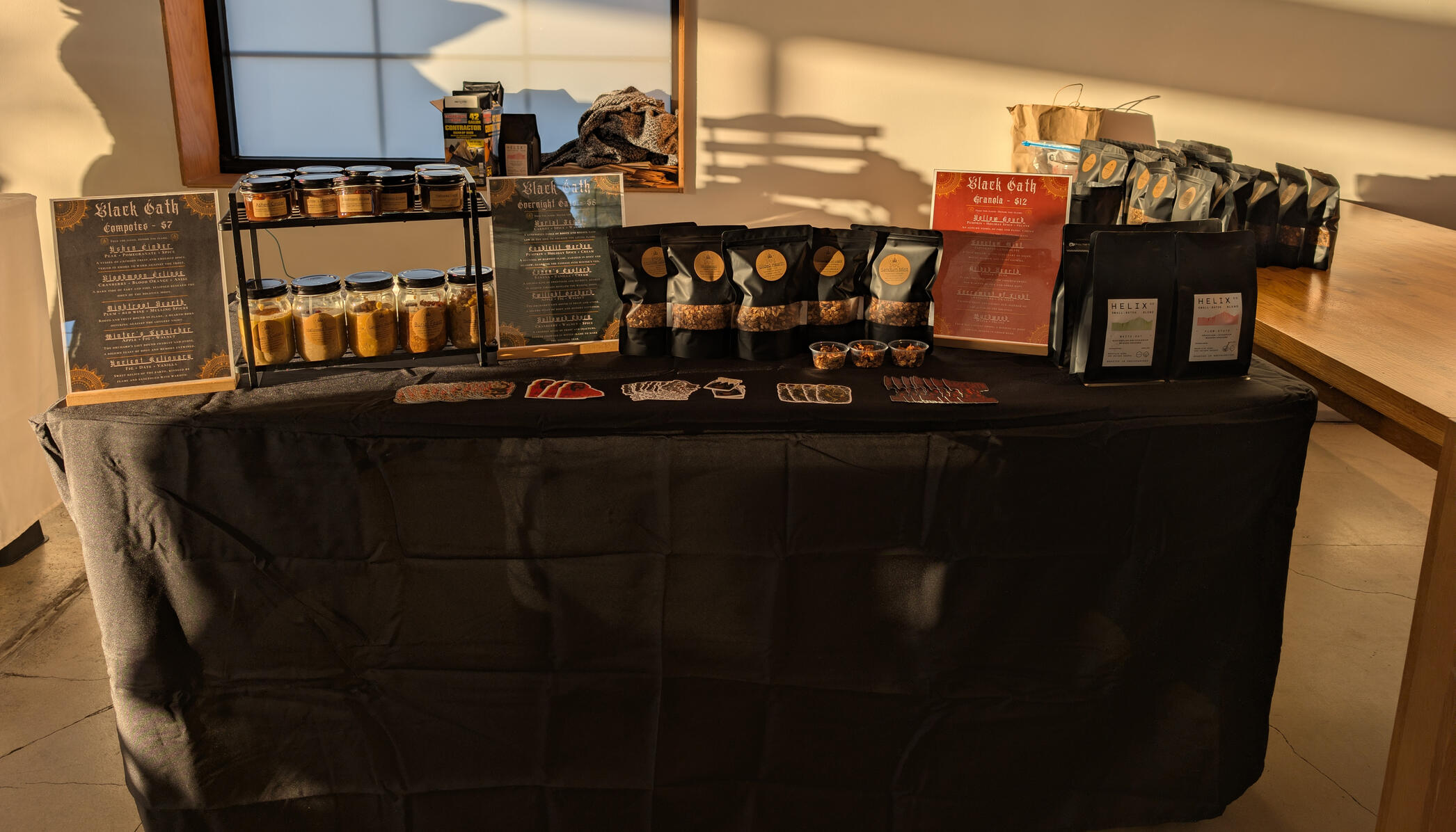 Vegan Ritual Oats & More