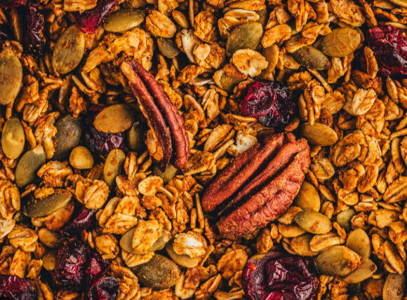 Vegan Ritual Oats & More